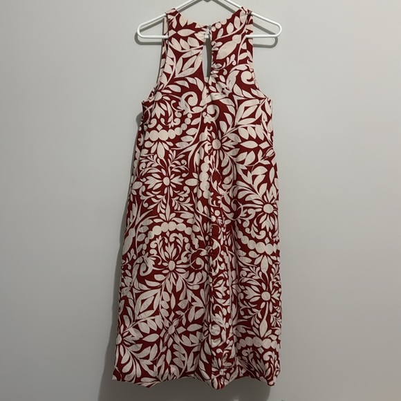 Anthropologie Maeve Print Balloon Dress 🎈 - Picture 14 of 14